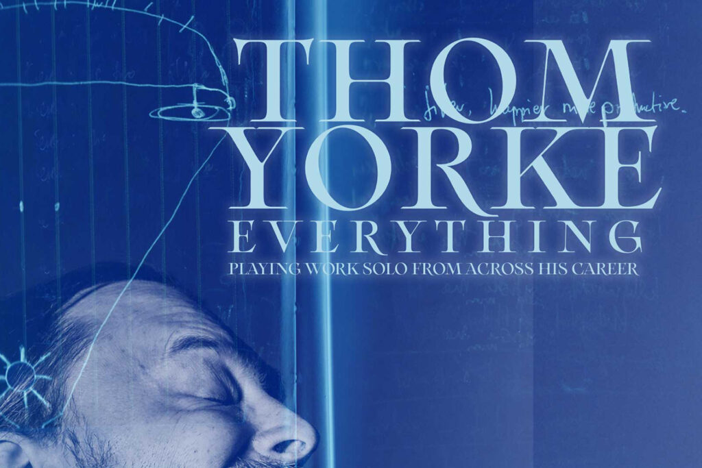 Thom Yorke tour