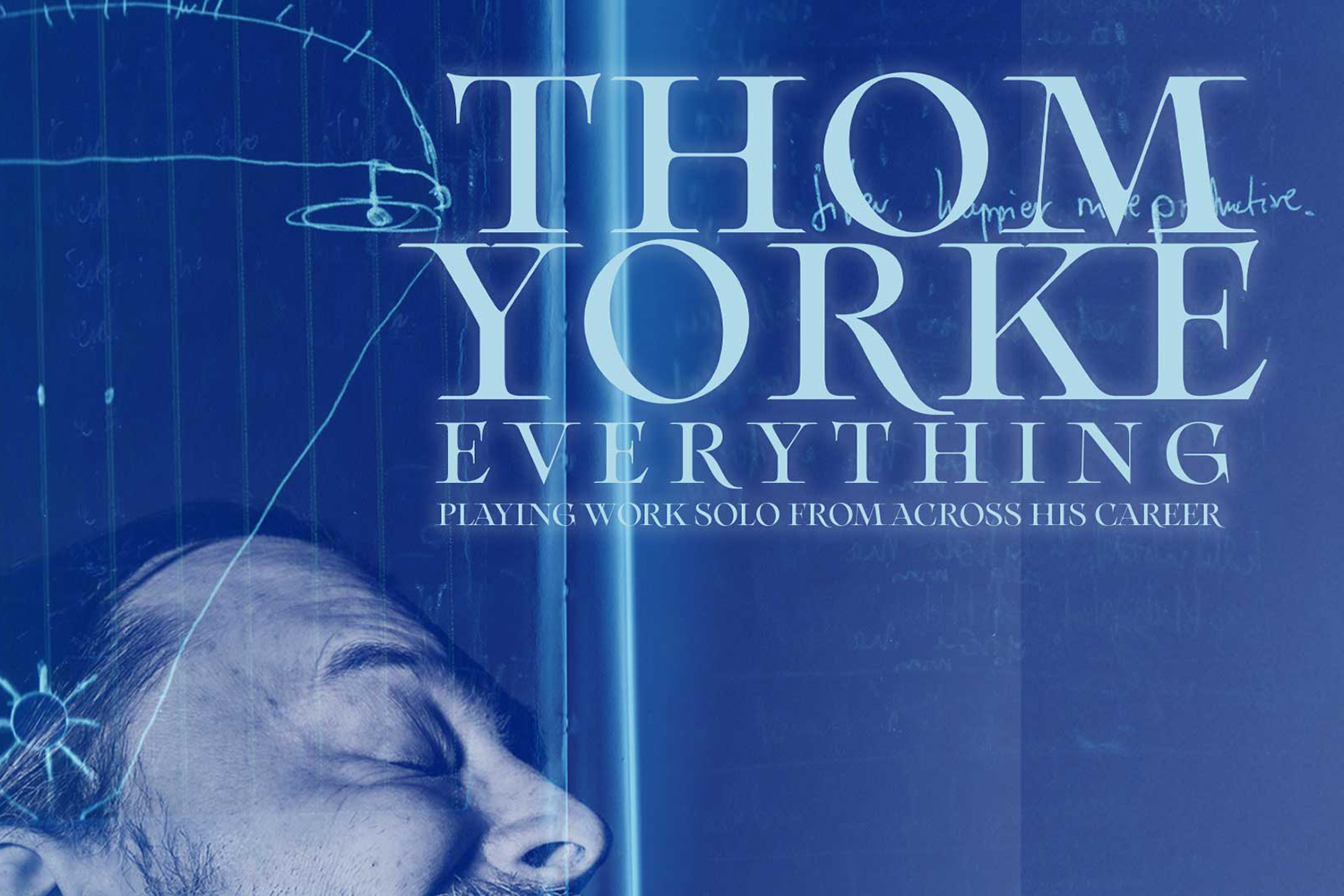 Thom Yorke tour